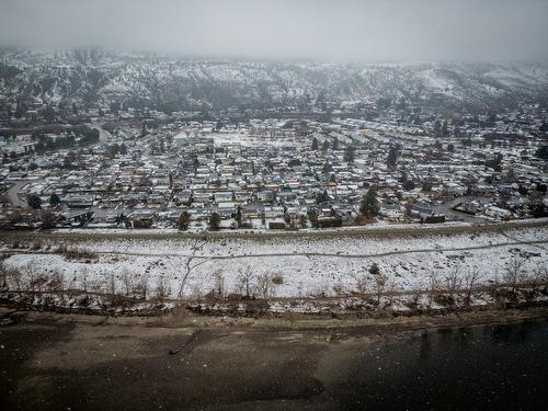 2543 Sandalwood Drive, Kamloops, BC - Outdoor With View