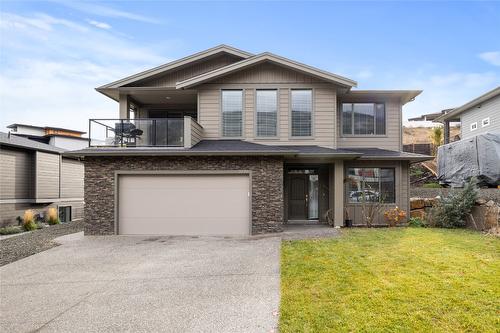 2779 Canyon Crest Drive, West Kelowna, BC - Outdoor