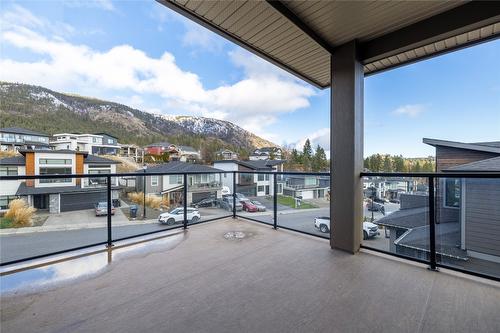 2779 Canyon Crest Drive, West Kelowna, BC - Outdoor With View With Exterior