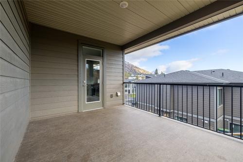 2779 Canyon Crest Drive, West Kelowna, BC - Outdoor With Deck Patio Veranda With Exterior