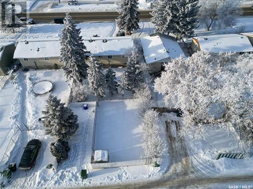 608 15Th Avenue E, Prince Albert, SK - Outdoor With View