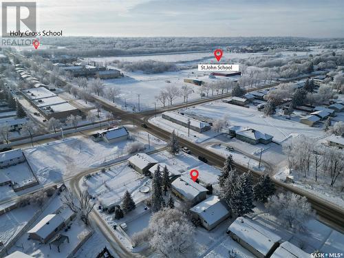 608 15Th Avenue E, Prince Albert, SK - Outdoor With View