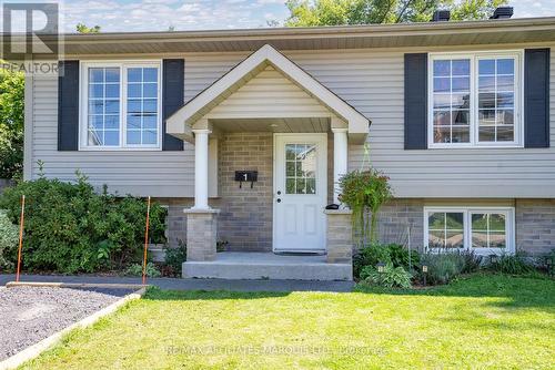 318 Third Street W, Cornwall, ON - Outdoor With Facade