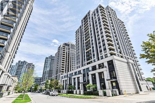 815 - 100 Harrison Garden Boulevard, Toronto, ON - Outdoor With Facade