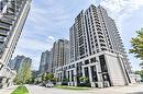 815 - 100 Harrison Garden Boulevard, Toronto, ON  - Outdoor With Facade 