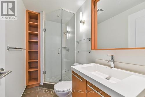 815 - 100 Harrison Garden Boulevard, Toronto, ON - Indoor Photo Showing Bathroom