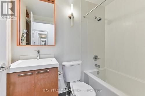 815 - 100 Harrison Garden Boulevard, Toronto, ON - Indoor Photo Showing Bathroom