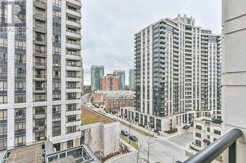 815 - 100 Harrison Garden Boulevard, Toronto, ON - Outdoor With Facade