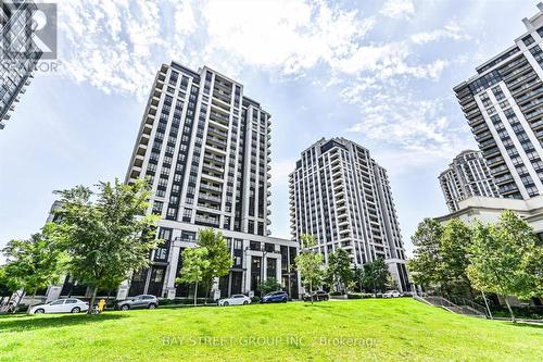 815 - 100 Harrison Garden Boulevard, Toronto, ON - Outdoor With Facade