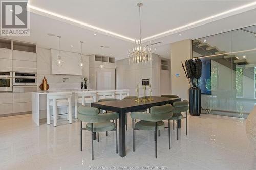 152 Grandview Avenue, Kingsville, ON - Indoor Photo Showing Dining Room