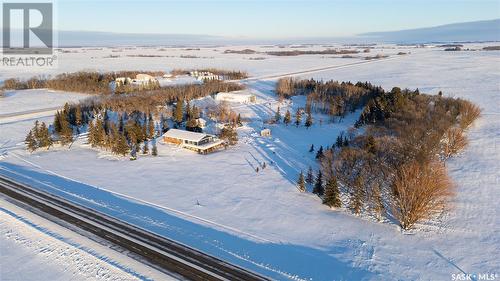 Friesen Acreage, Leroy Rm No. 339, SK - Outdoor With View