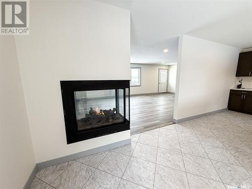 Friesen Acreage, Leroy Rm No. 339, SK - Indoor With Fireplace