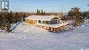 Friesen Acreage, Leroy Rm No. 339, SK  - Outdoor With Deck Patio Veranda 