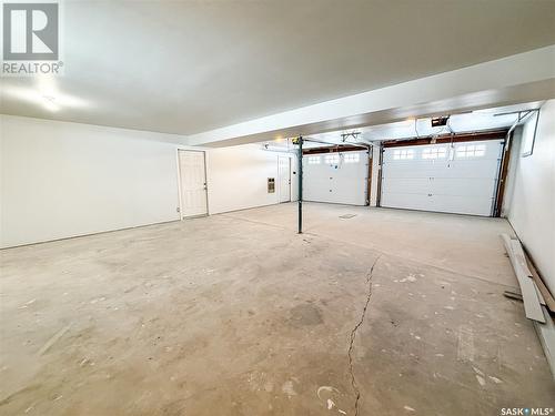 Friesen Acreage, Leroy Rm No. 339, SK - Indoor Photo Showing Garage