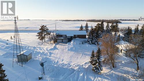 Friesen Acreage, Leroy Rm No. 339, SK - Outdoor With Body Of Water With View