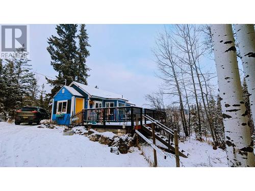 6201 Robin Road, 100 Mile House, BC - Outdoor