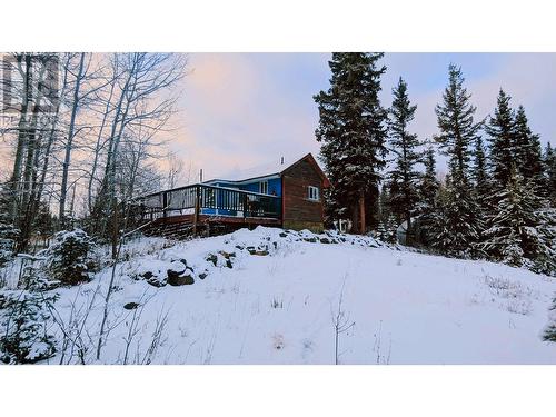 6201 Robin Road, 100 Mile House, BC - Outdoor