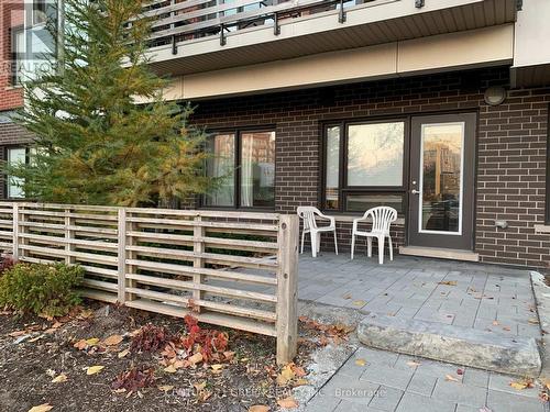 109 - 5025 Harvard Road, Mississauga, ON - Outdoor