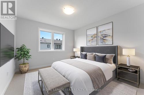 98 Osler Street, Ottawa, ON - Indoor Photo Showing Bedroom