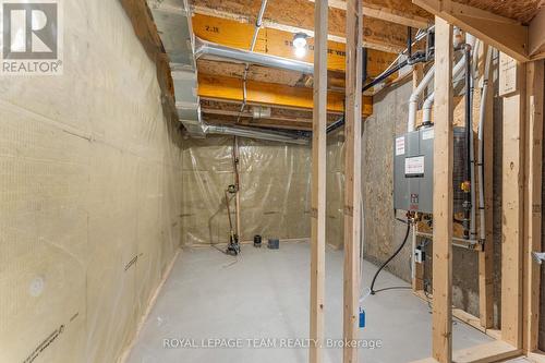 98 Osler Street, Ottawa, ON - Indoor Photo Showing Basement