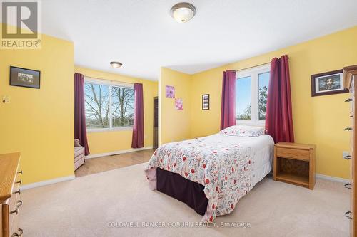 760 Rock Road, North Grenville, ON - Indoor Photo Showing Bedroom