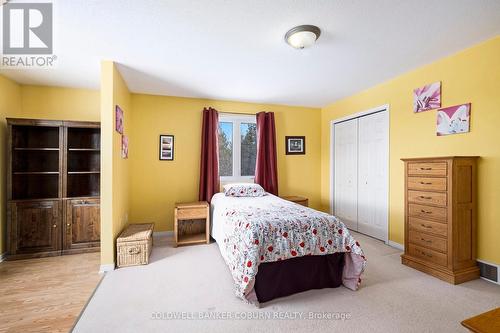 760 Rock Road, North Grenville, ON - Indoor Photo Showing Bedroom