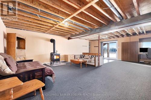 760 Rock Road, North Grenville, ON - Indoor Photo Showing Basement