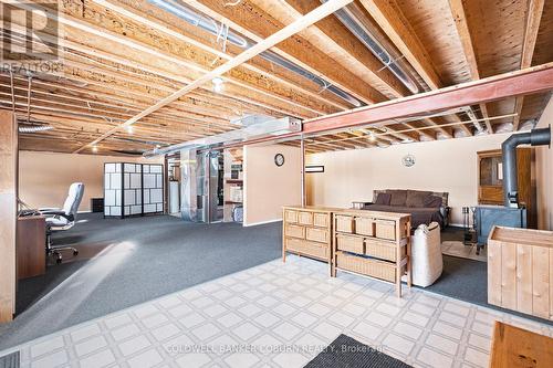 760 Rock Road, North Grenville, ON - Indoor Photo Showing Basement