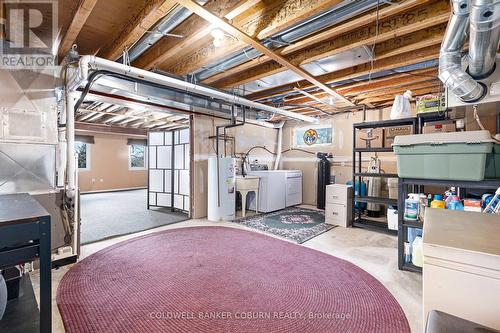 760 Rock Road, North Grenville, ON - Indoor Photo Showing Basement