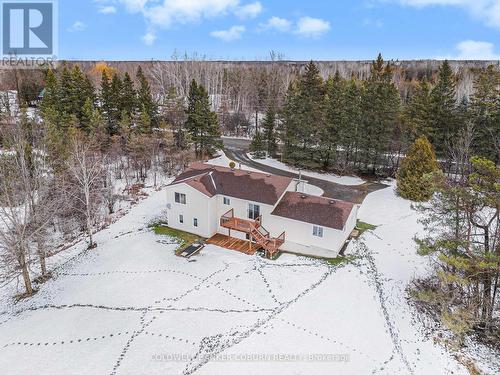 760 Rock Road, North Grenville, ON - Outdoor With View