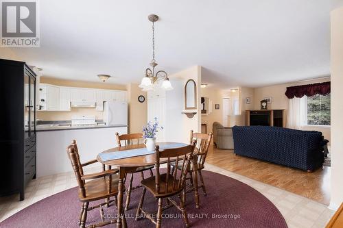 760 Rock Road, North Grenville, ON - Indoor Photo Showing Dining Room