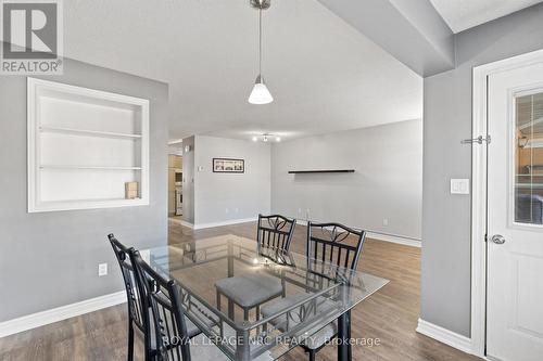 207 - 2 Walnut Street, St. Catharines (456 - Oakdale), ON - Indoor Photo Showing Dining Room