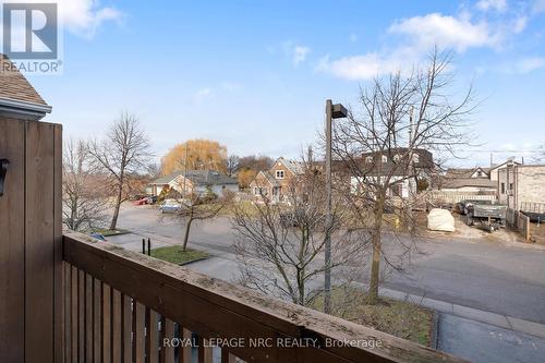 207 - 2 Walnut Street, St. Catharines (456 - Oakdale), ON - Outdoor With Balcony