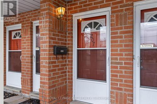 207 - 2 Walnut Street, St. Catharines (456 - Oakdale), ON - Outdoor With Exterior