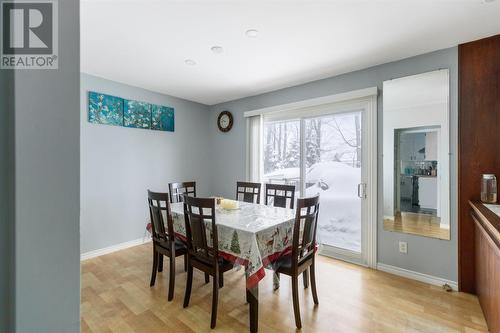 12 Primrose Dr, Sault Ste. Marie, ON - Indoor Photo Showing Dining Room