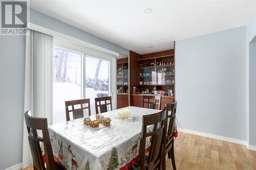 12 Primrose Dr, Sault Ste. Marie, ON - Indoor Photo Showing Dining Room