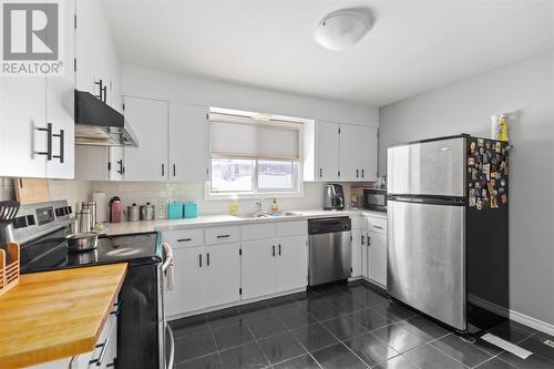 12 Primrose Dr, Sault Ste. Marie, ON - Indoor Photo Showing Kitchen