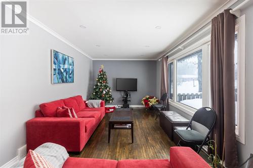 12 Primrose Dr, Sault Ste. Marie, ON - Indoor Photo Showing Living Room