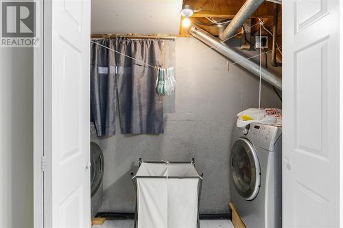 12 Primrose Dr, Sault Ste. Marie, ON - Indoor Photo Showing Laundry Room