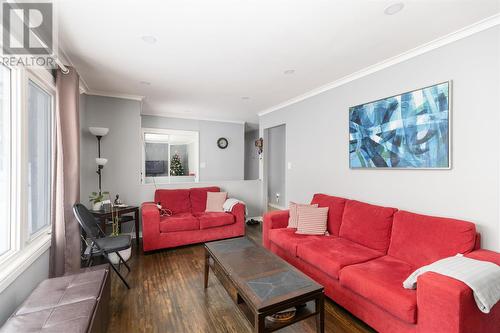 12 Primrose Dr, Sault Ste. Marie, ON - Indoor Photo Showing Living Room