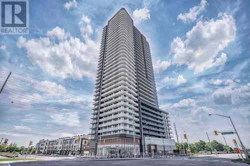 2204 - 7895 Jane Street, Vaughan, ON - Outdoor With Facade