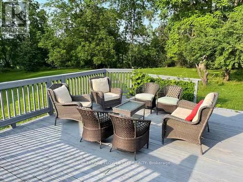 7631 Creditview Road, Brampton, ON - Outdoor With Deck Patio Veranda