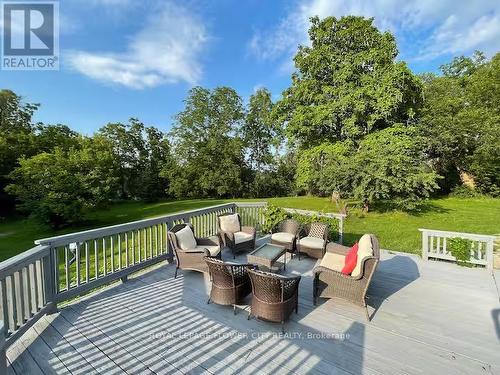 7631 Creditview Road, Brampton, ON - Outdoor With Deck Patio Veranda