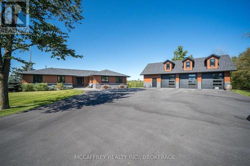 2855 County Road 4, Stone Mills, ON - Outdoor With Facade