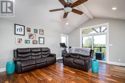 2855 County Road 4, Stone Mills, ON - Indoor Photo Showing Living Room