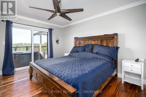 2855 County Road 4, Stone Mills, ON - Indoor Photo Showing Bedroom