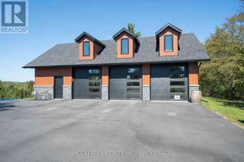 2855 County Road 4, Stone Mills, ON - Outdoor With Facade