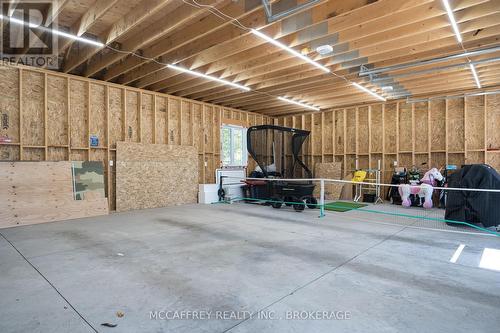 2855 County Road 4, Stone Mills, ON - Indoor Photo Showing Basement