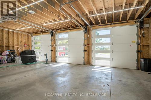 2855 County Road 4, Stone Mills, ON - Indoor Photo Showing Garage