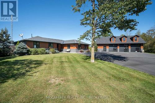 2855 County Road 4, Stone Mills, ON - Outdoor With Facade